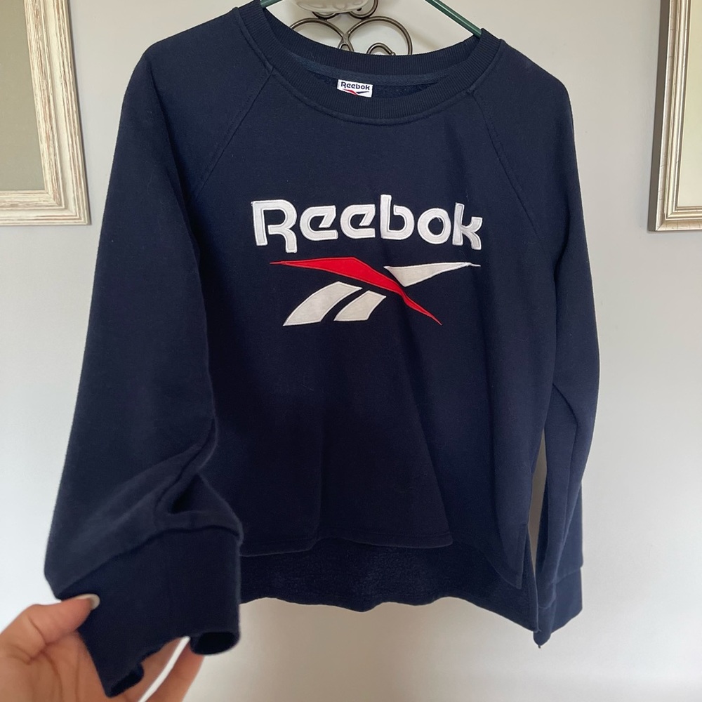 Reebok Crew Neck